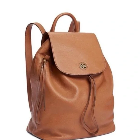 Tory Burch | Bags | Tory Burch Tan Leather Minimalist  display picture 1
